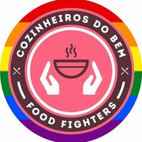 Logo Cozinheiros do Bem